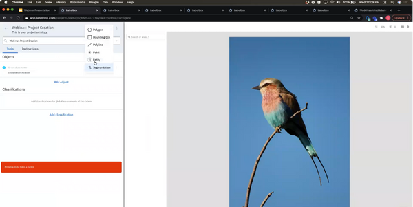 Accelerate your AI into production with Labelbox